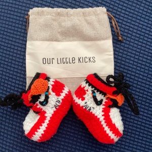 Nike Baby Booties